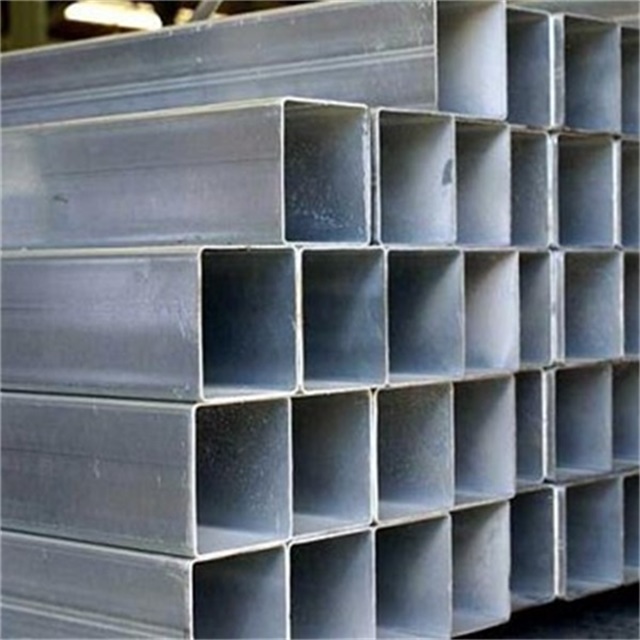 掇刀q355b镀锌无缝方矩管